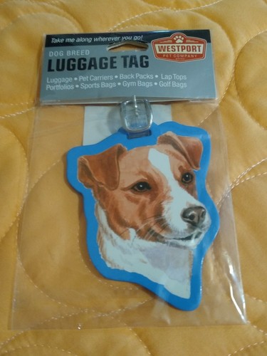 Etichetta bagaglio smooth - etichetta, jack