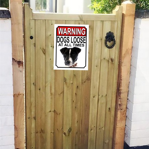 Attenzione cani sciolti - attenzione,