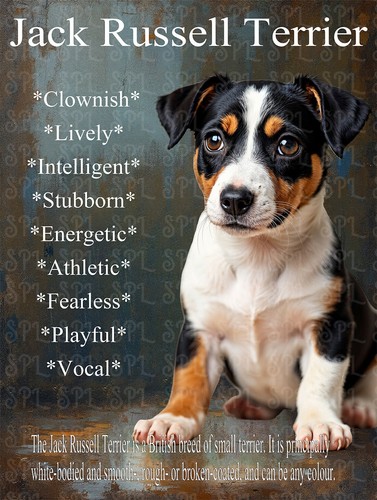 Jack russell terrier razza - jack,