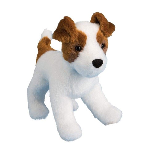 Peluche douglas feisty jack - peluche,