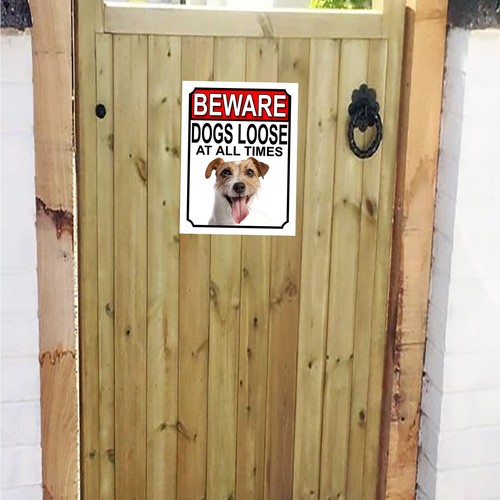 Attenzione cani sciolti - attenzione,