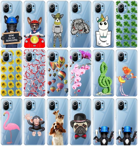 Cover custodia trasparente per - cover,