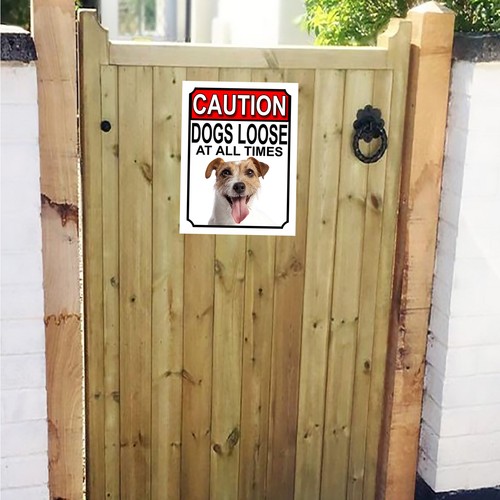 Attenzione cani sciolti - attenzione,