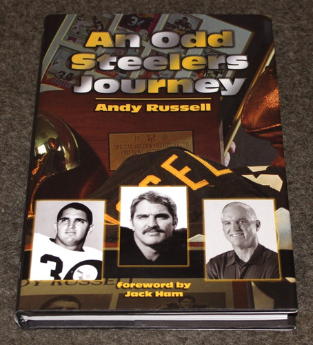 Odd steelers journey - an, by